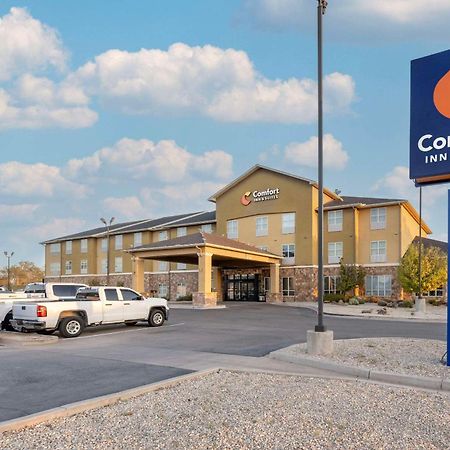 Comfort Inn & Suites Artesia Exteriér fotografie