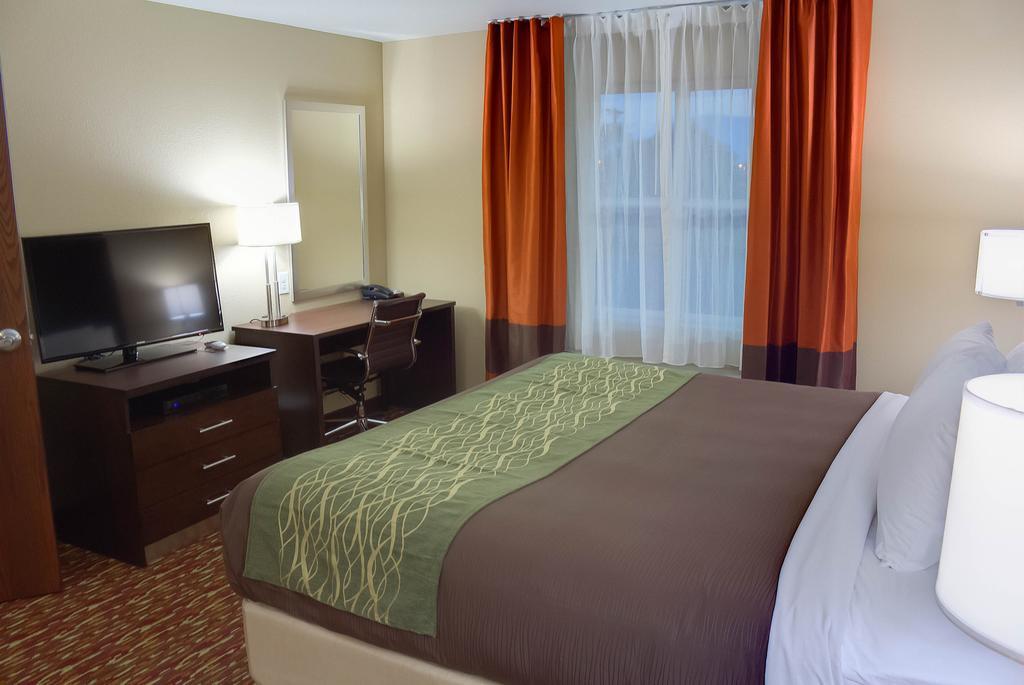 Comfort Inn & Suites Artesia Pokoj fotografie