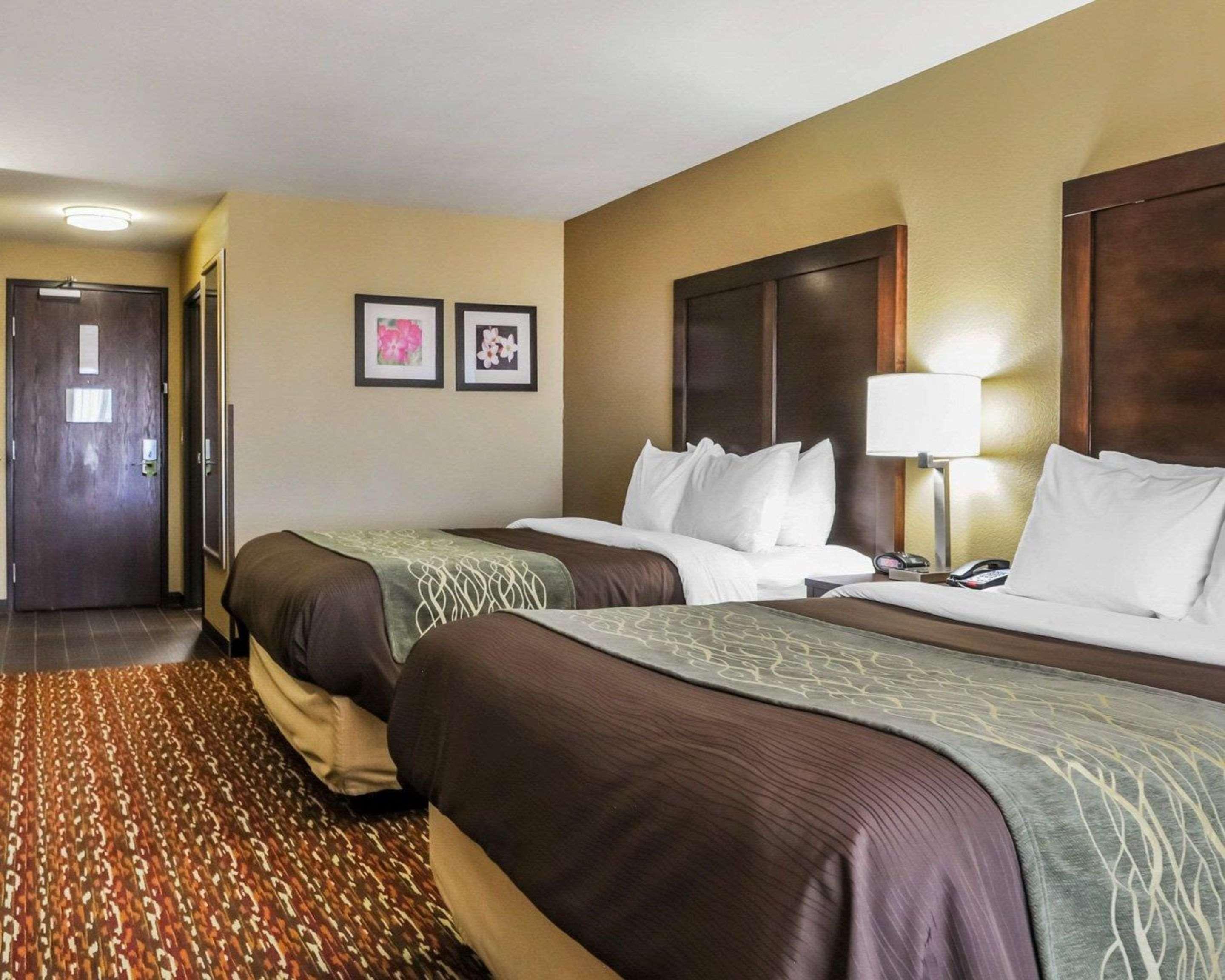 Comfort Inn & Suites Artesia Exteriér fotografie