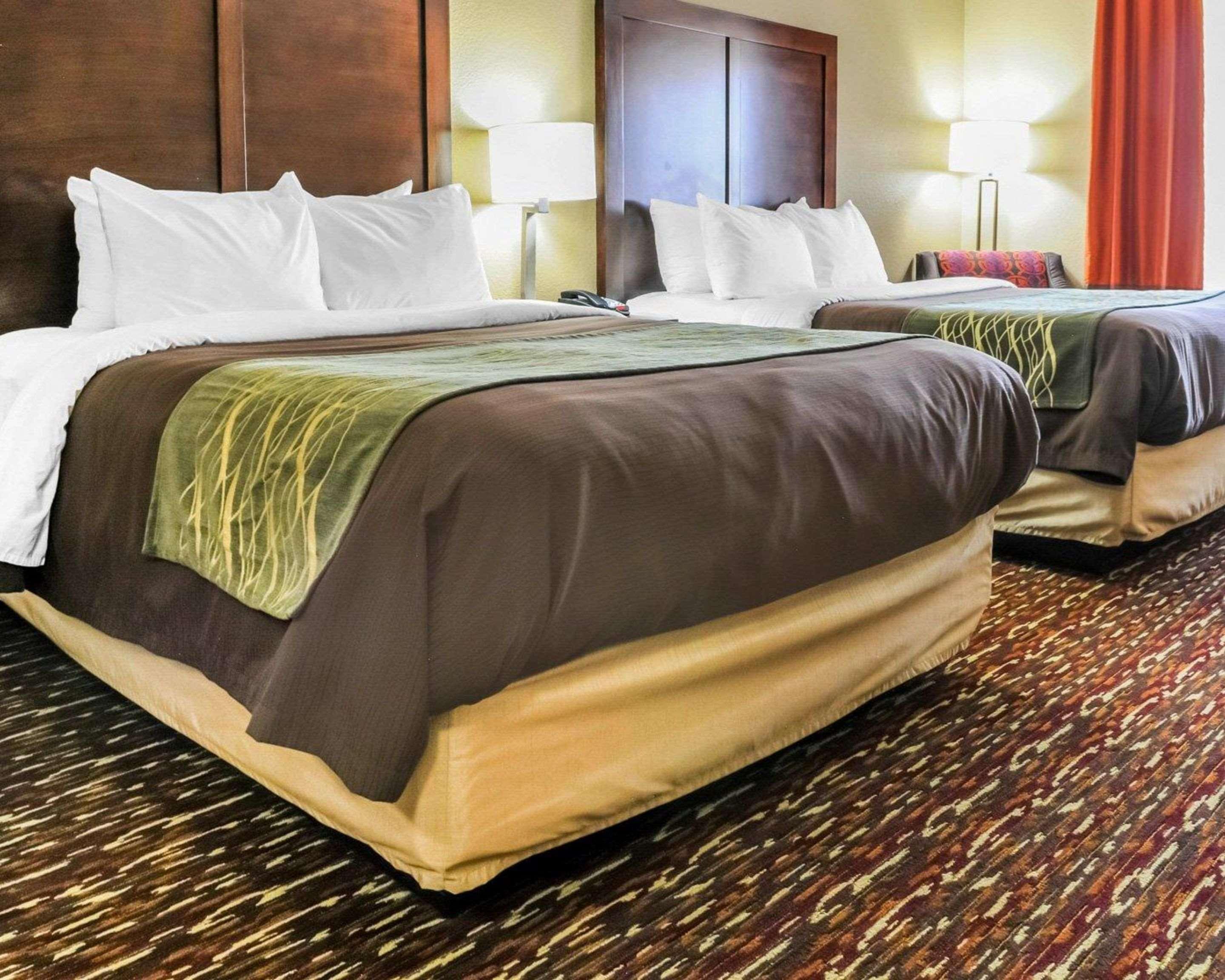 Comfort Inn & Suites Artesia Exteriér fotografie
