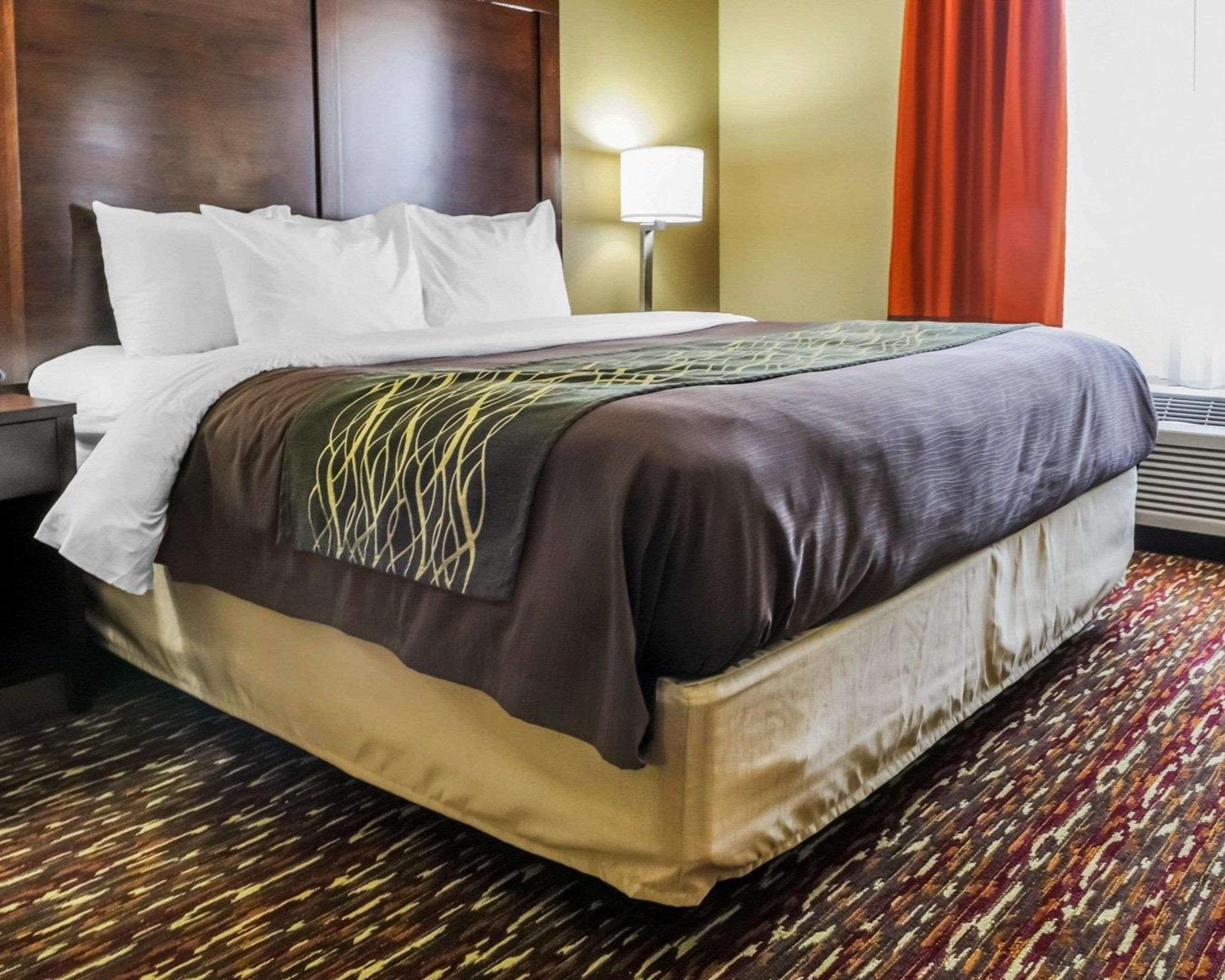 Comfort Inn & Suites Artesia Exteriér fotografie