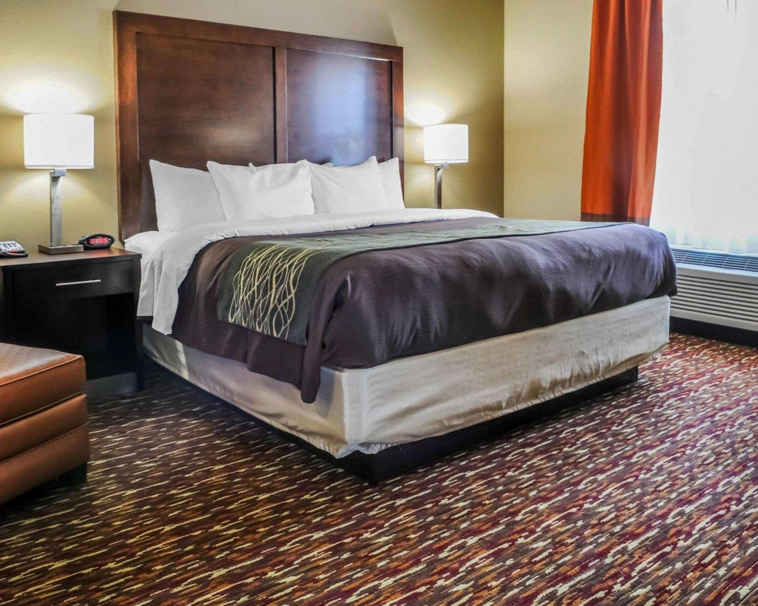 Comfort Inn & Suites Artesia Exteriér fotografie