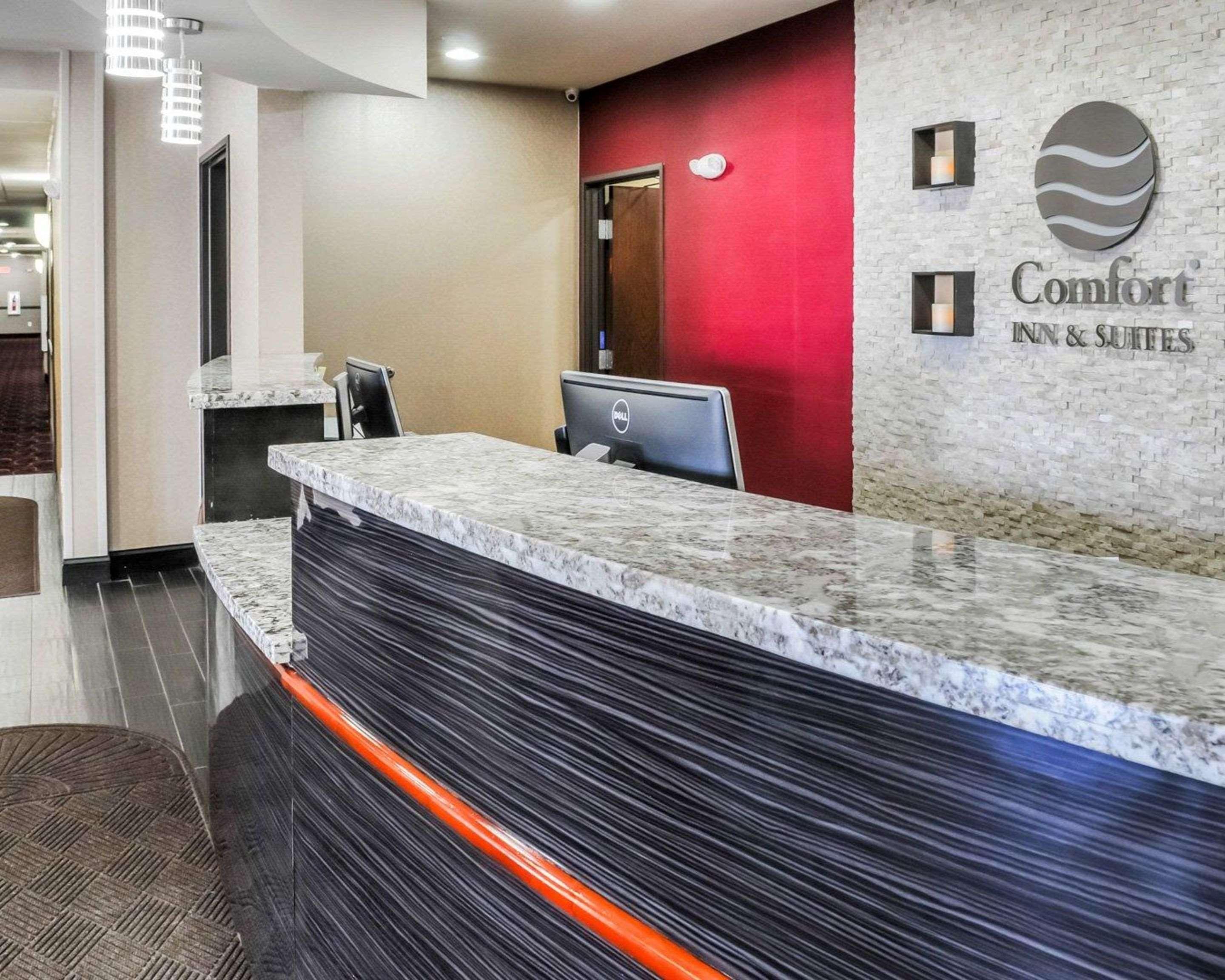 Comfort Inn & Suites Artesia Exteriér fotografie