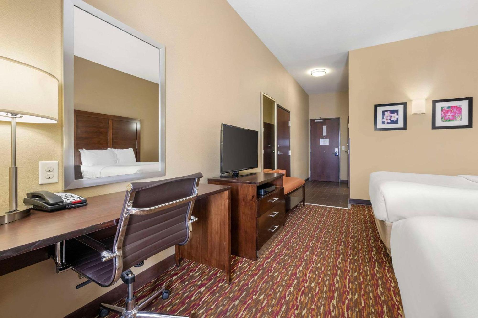 Comfort Inn & Suites Artesia Exteriér fotografie