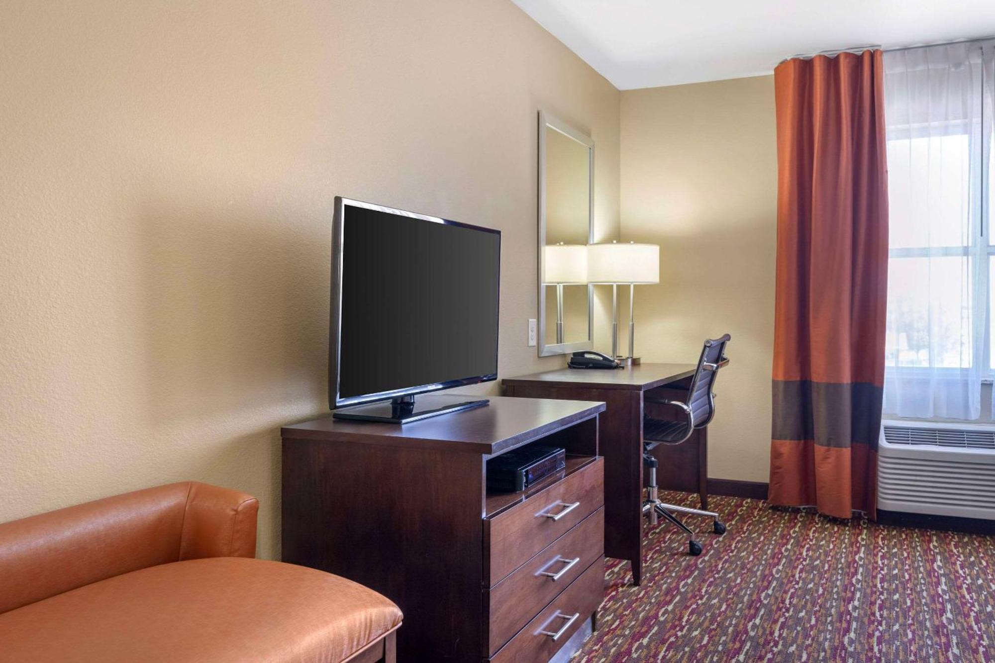 Comfort Inn & Suites Artesia Exteriér fotografie