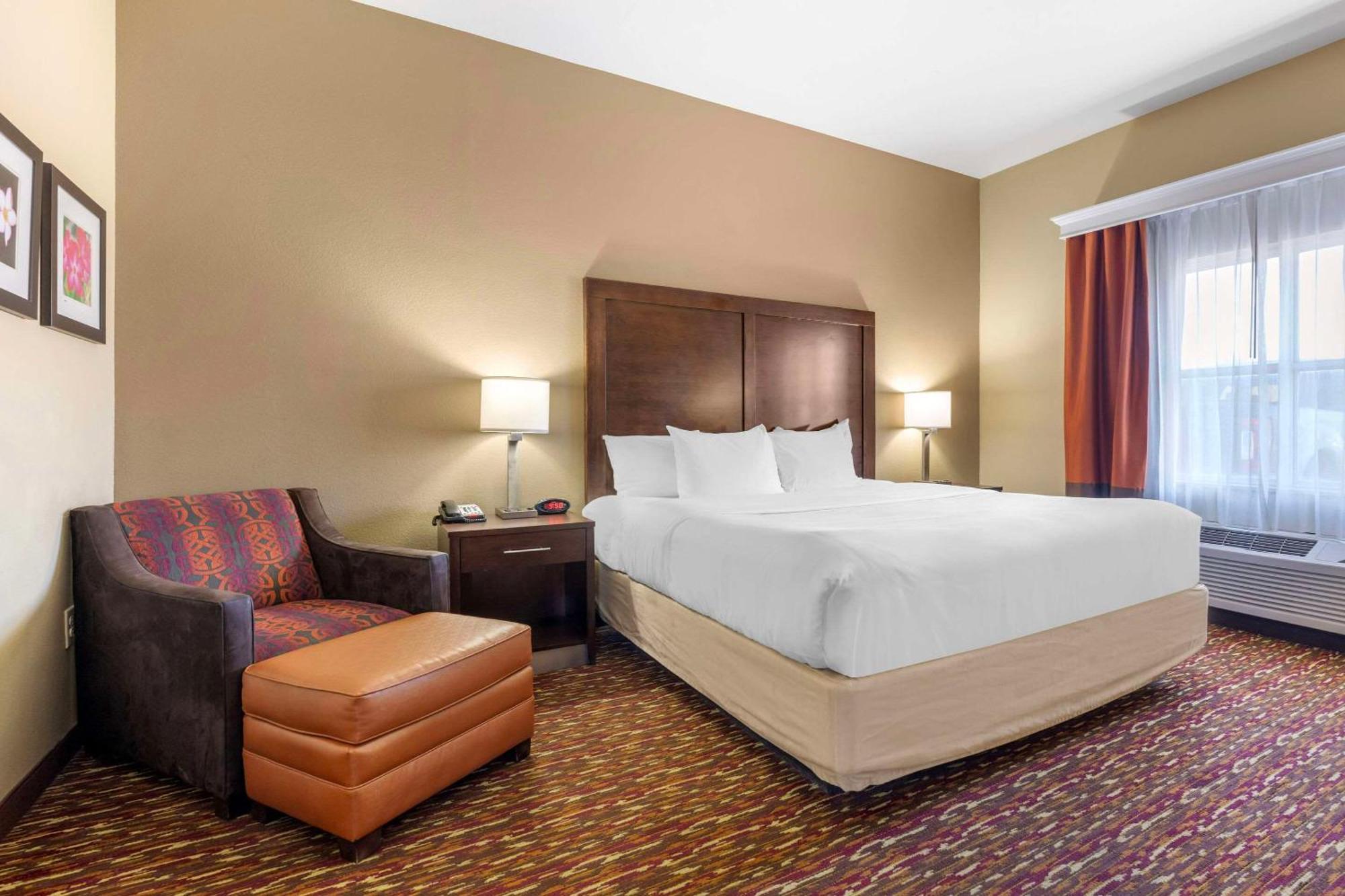 Comfort Inn & Suites Artesia Exteriér fotografie