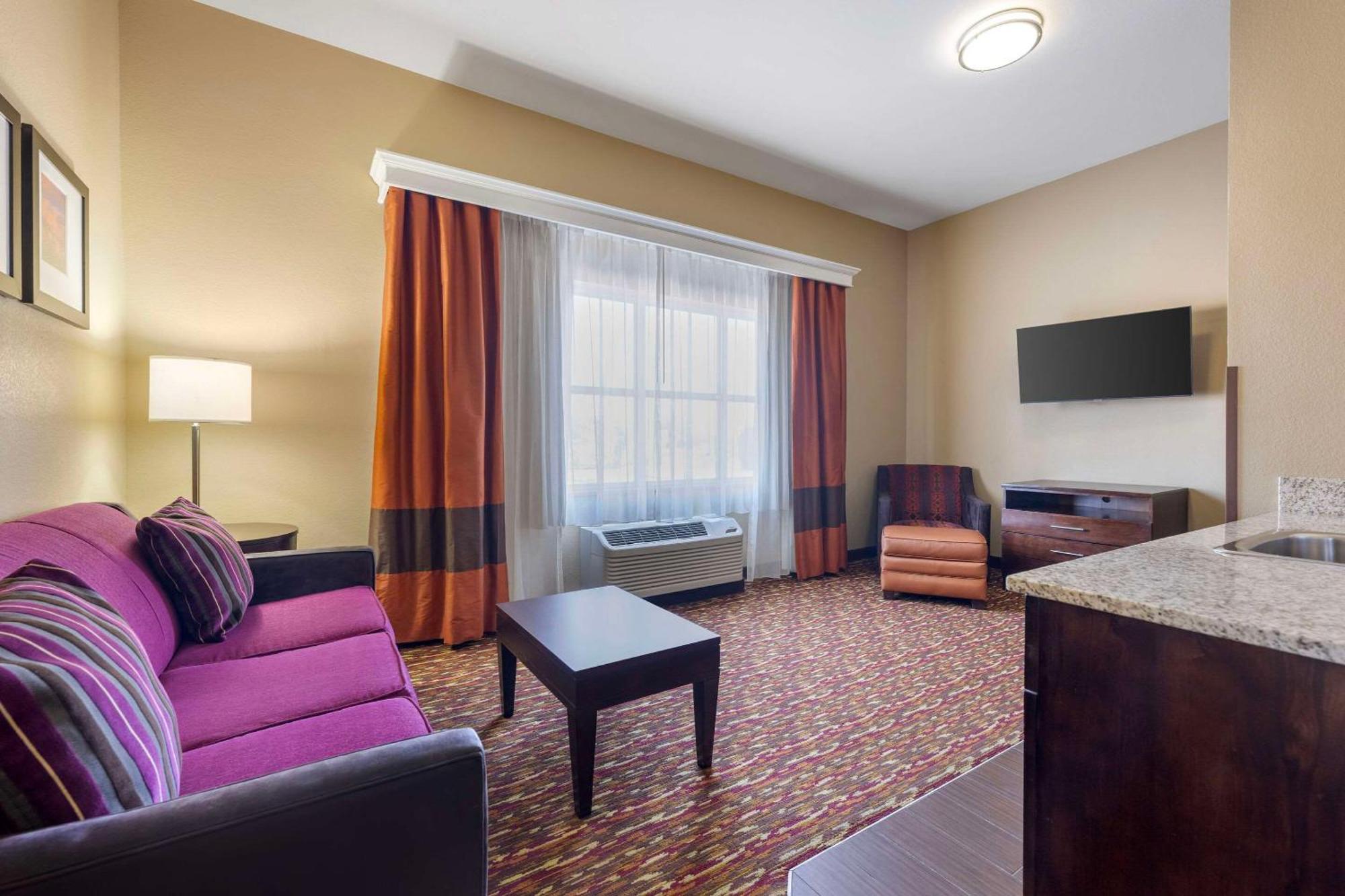 Comfort Inn & Suites Artesia Exteriér fotografie