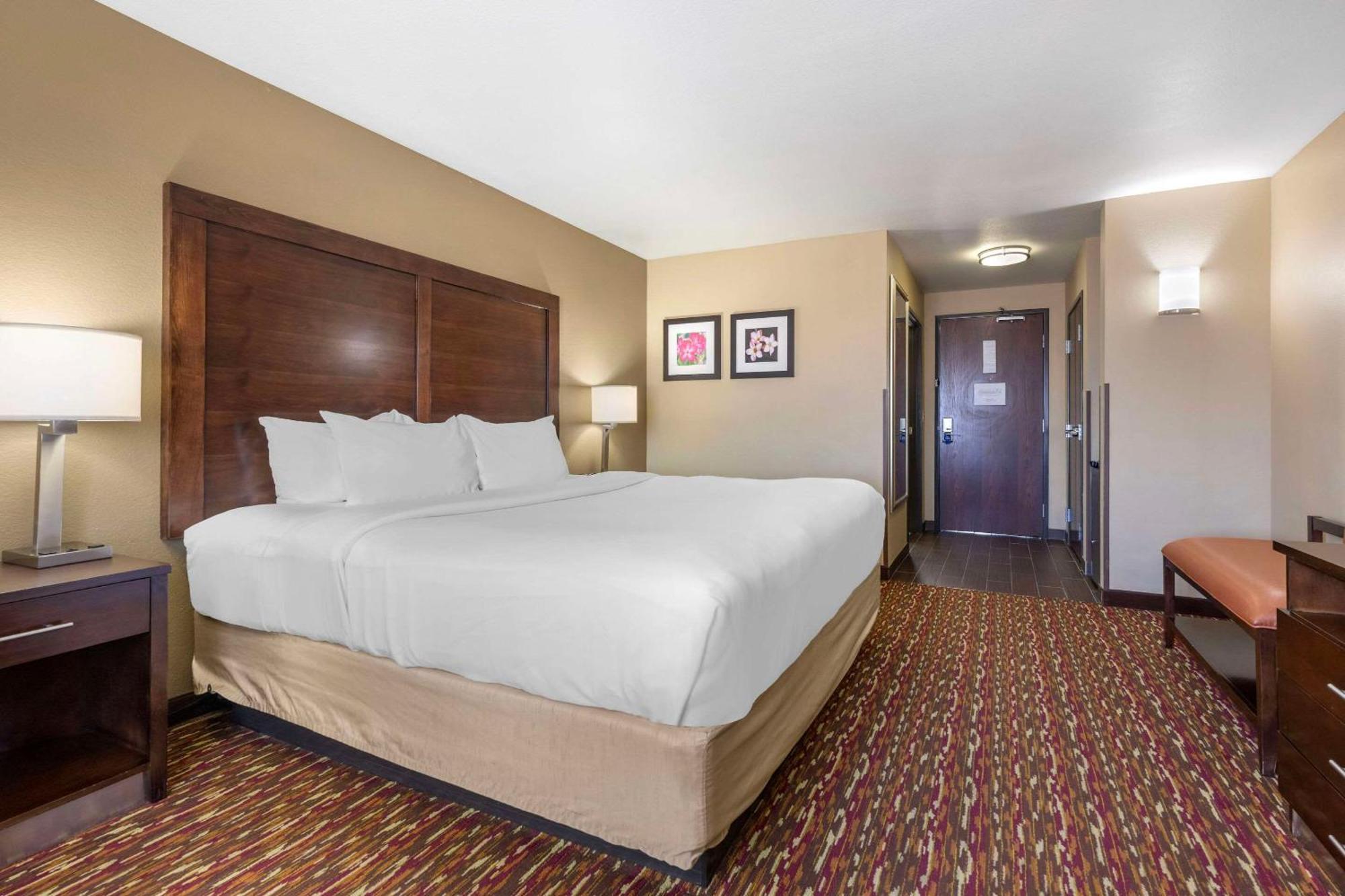 Comfort Inn & Suites Artesia Exteriér fotografie