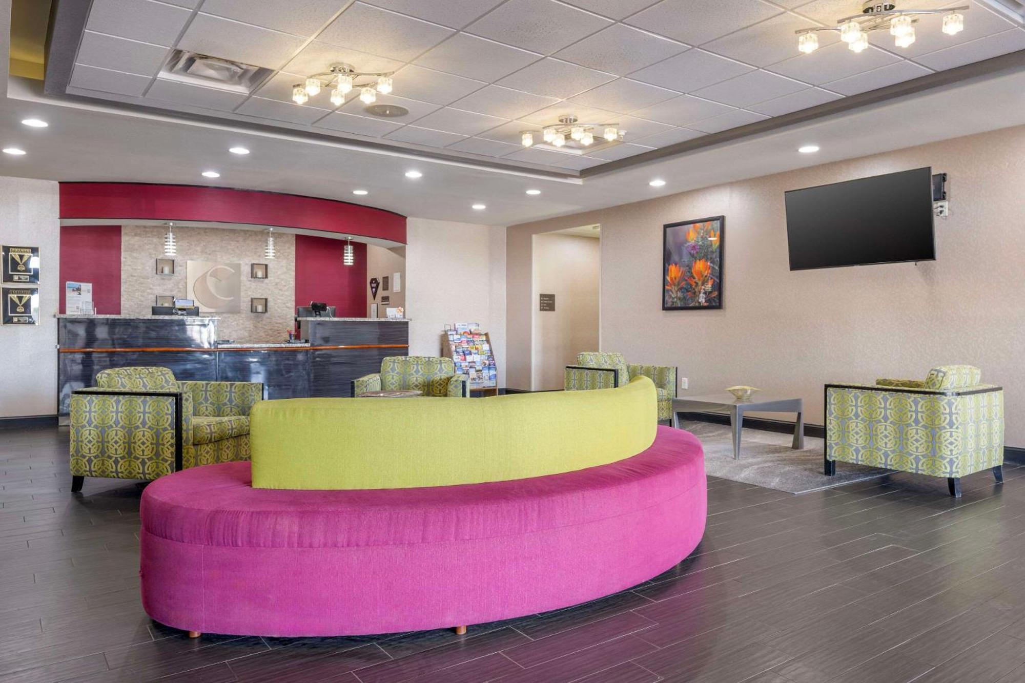Comfort Inn & Suites Artesia Exteriér fotografie