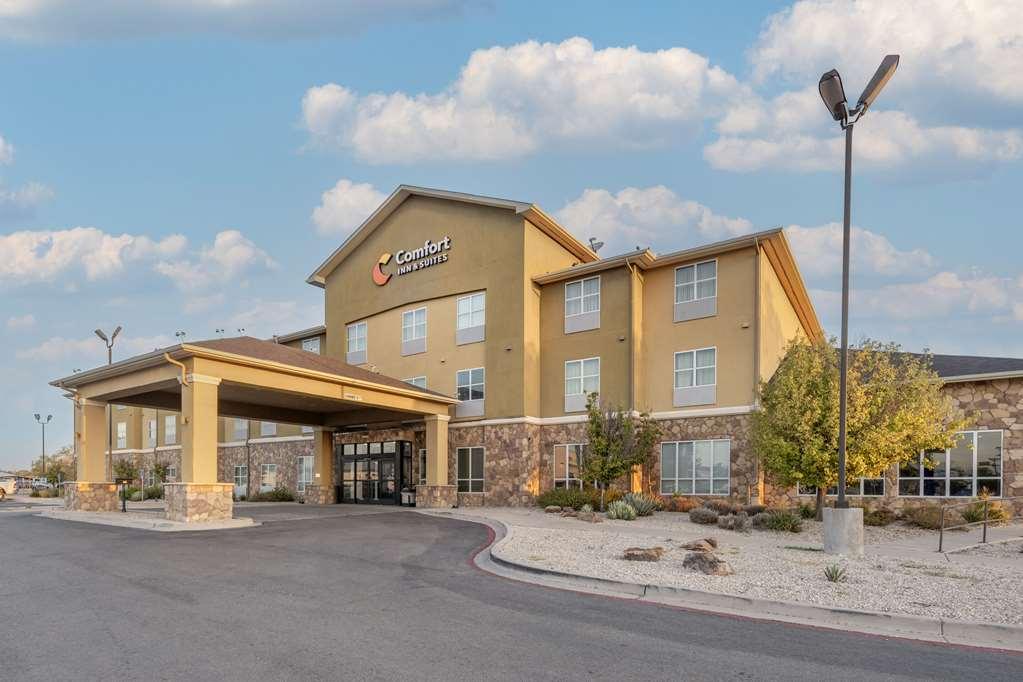 Comfort Inn & Suites Artesia Exteriér fotografie
