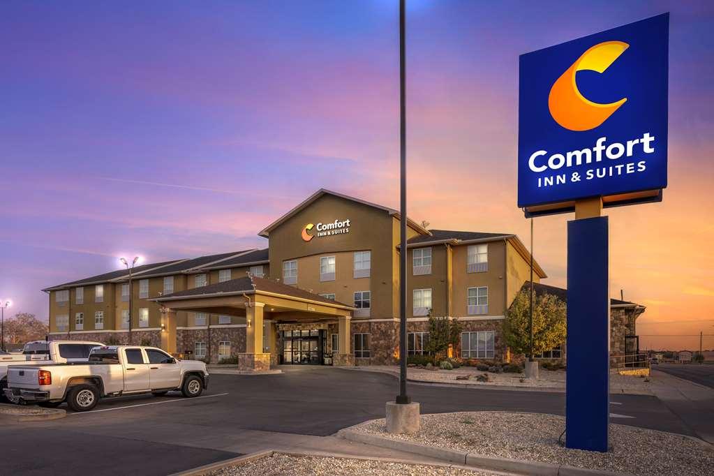 Comfort Inn & Suites Artesia Exteriér fotografie