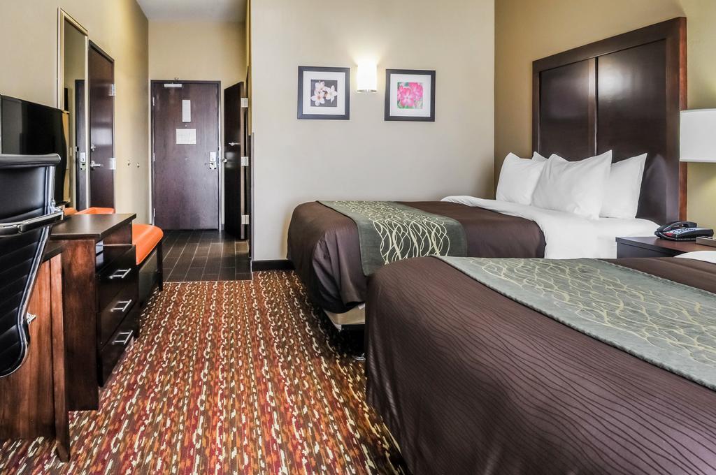 Comfort Inn & Suites Artesia Exteriér fotografie