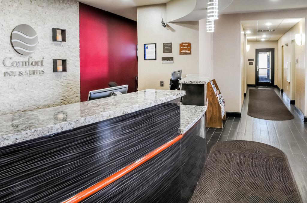 Comfort Inn & Suites Artesia Exteriér fotografie