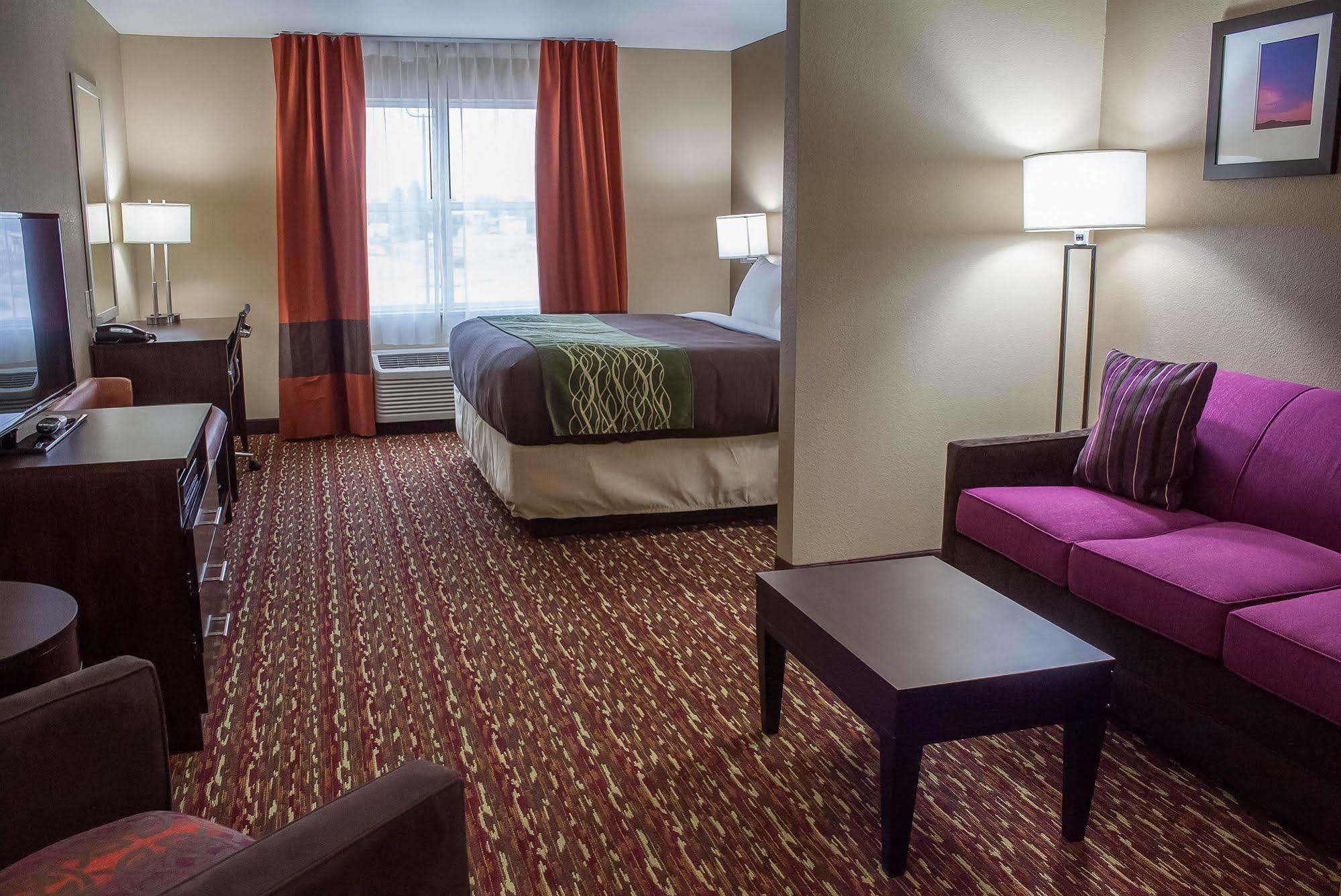 Comfort Inn & Suites Artesia Exteriér fotografie